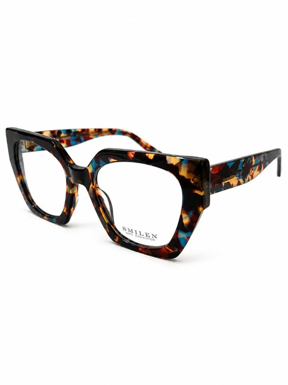 SMILEN Elite 30 Rainbow 55-21-143 Eyeglass Frames - Picture 1 of 10